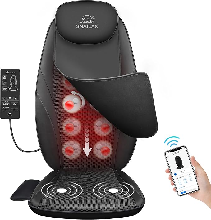 Back Massager with Heat