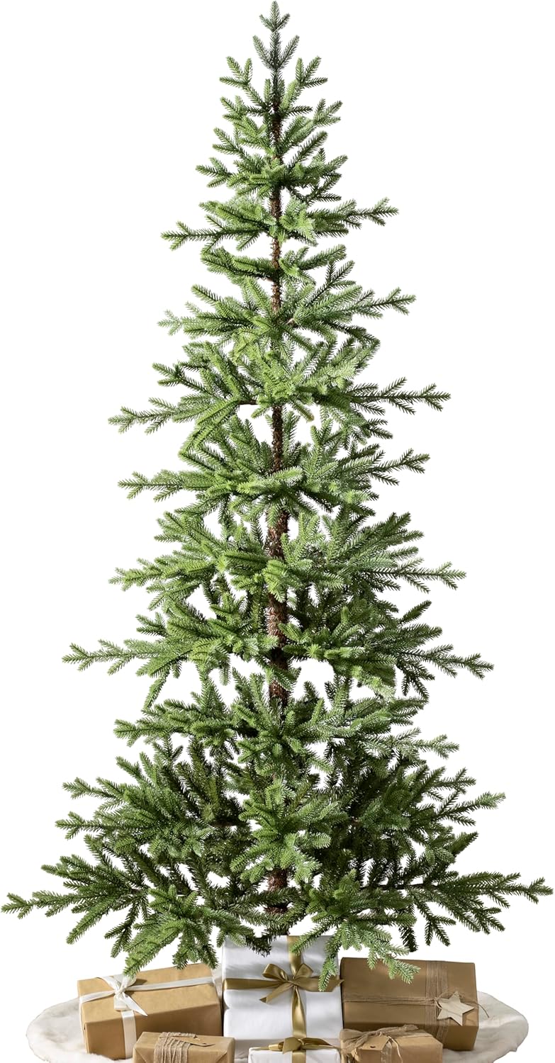 Balsam Hill 4.5ft Unlit Alpine Artificial Christmas Tree