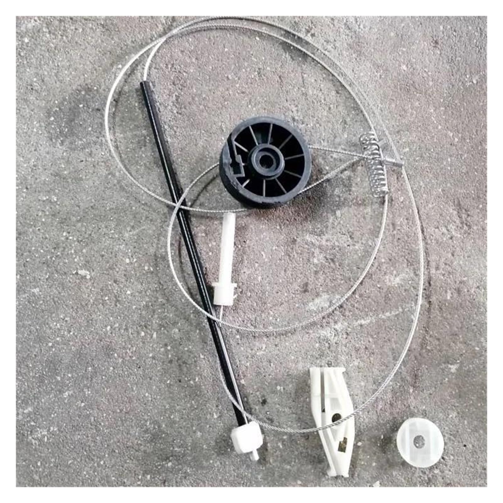 Finao Auto // 2 Clip Per Alzacristalli Per Renault E Citroen - Foto 4