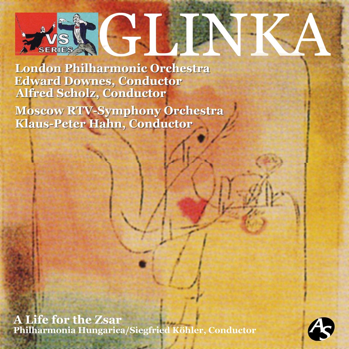 London Philharmonic Orchestra/Edward Downes