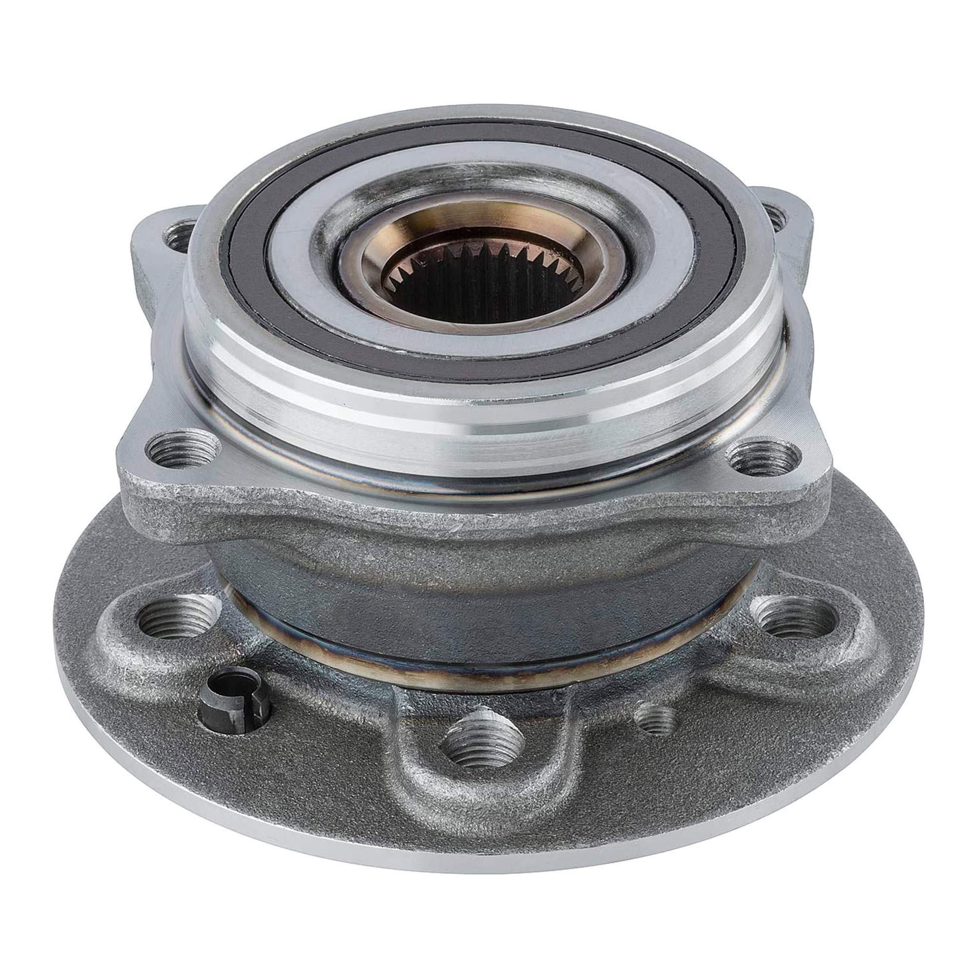 Amazon.com: Front Wheel Bearing and Hub Assembly WH590526 513363