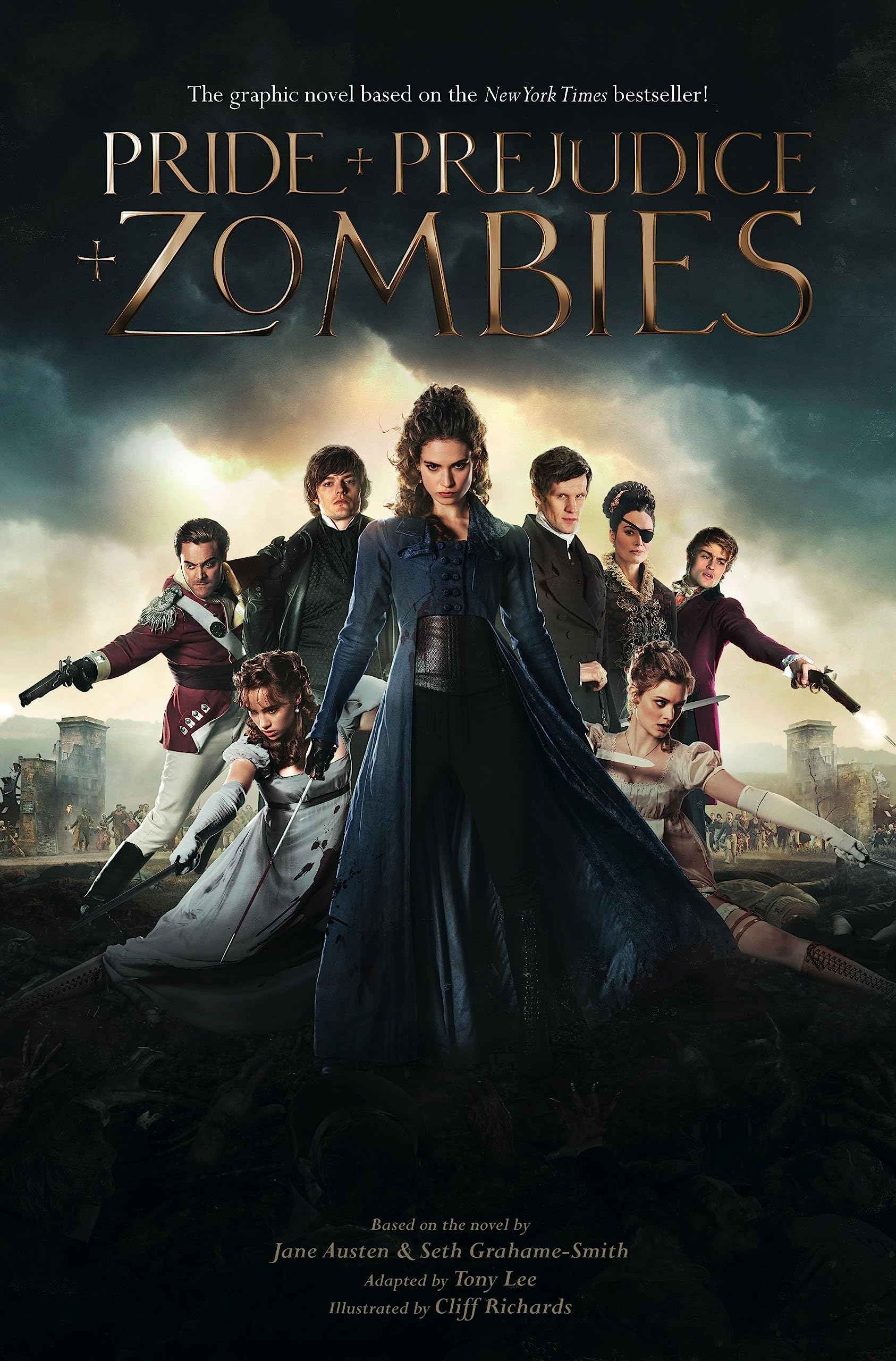 Pride and Prejudice and Zombies (Graphic Novel)