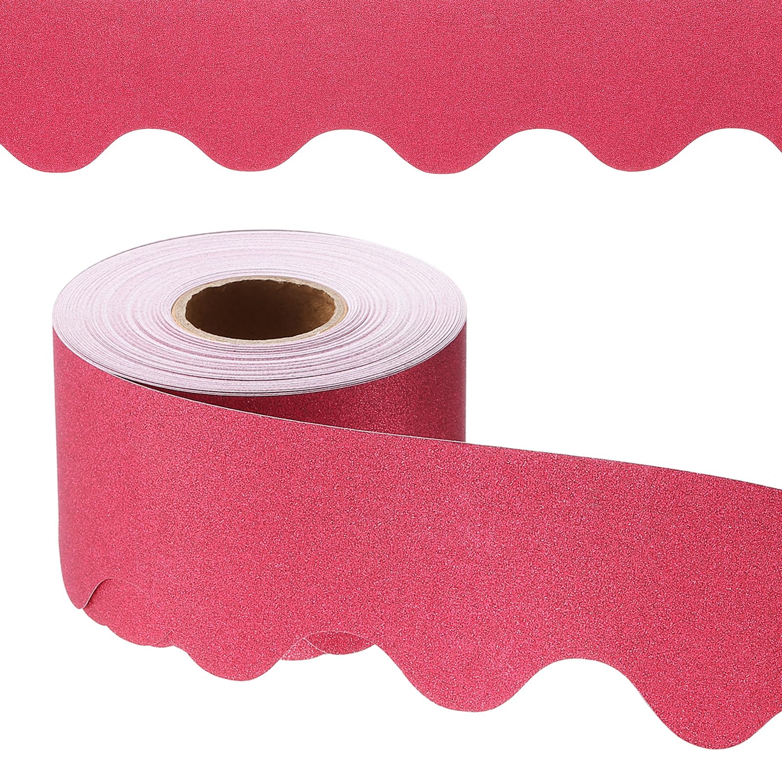 PATIKIL Glitter Bulletin Board Border