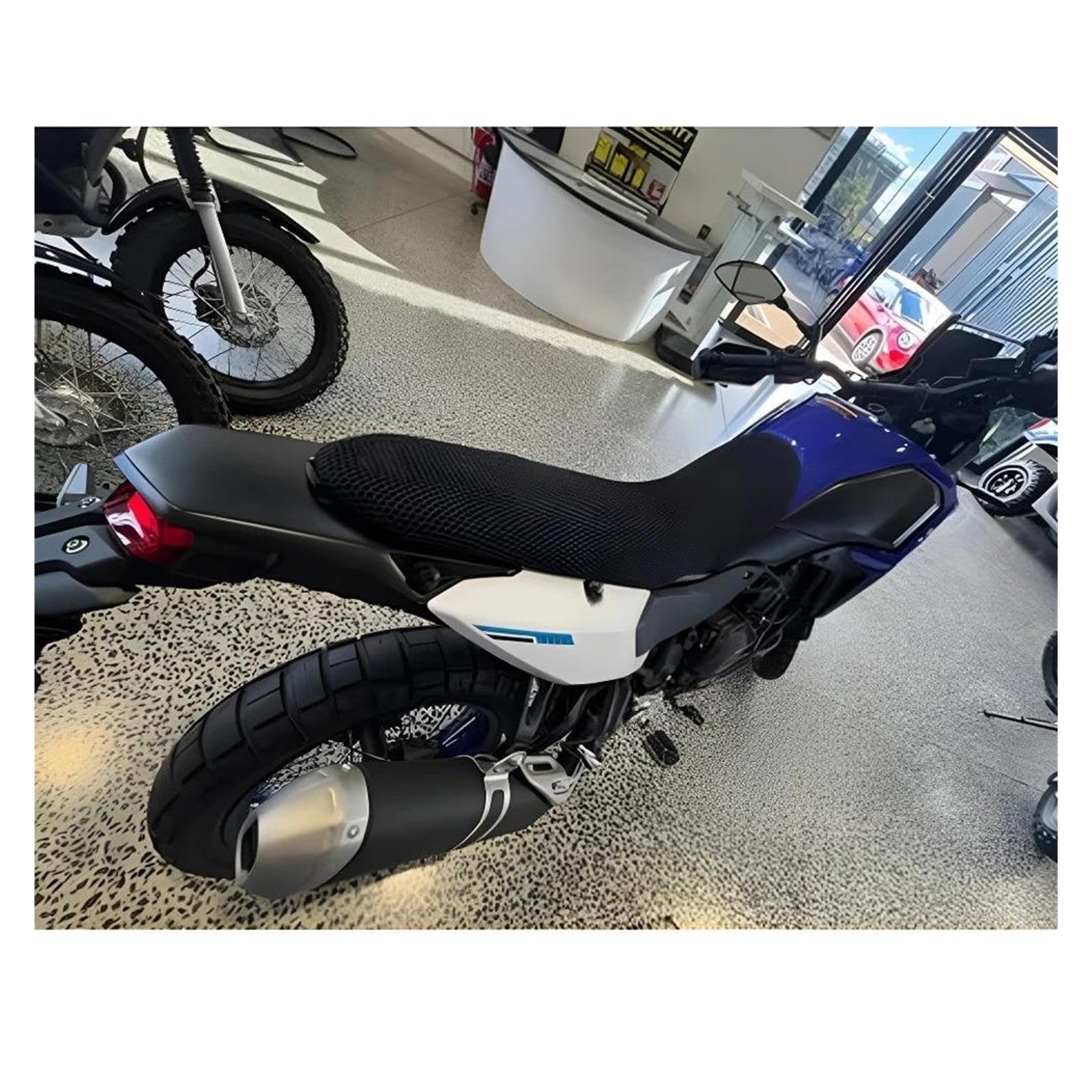 Coprisella Coprisedili Per Moto Per YAM&AHA Tenere700 Protect