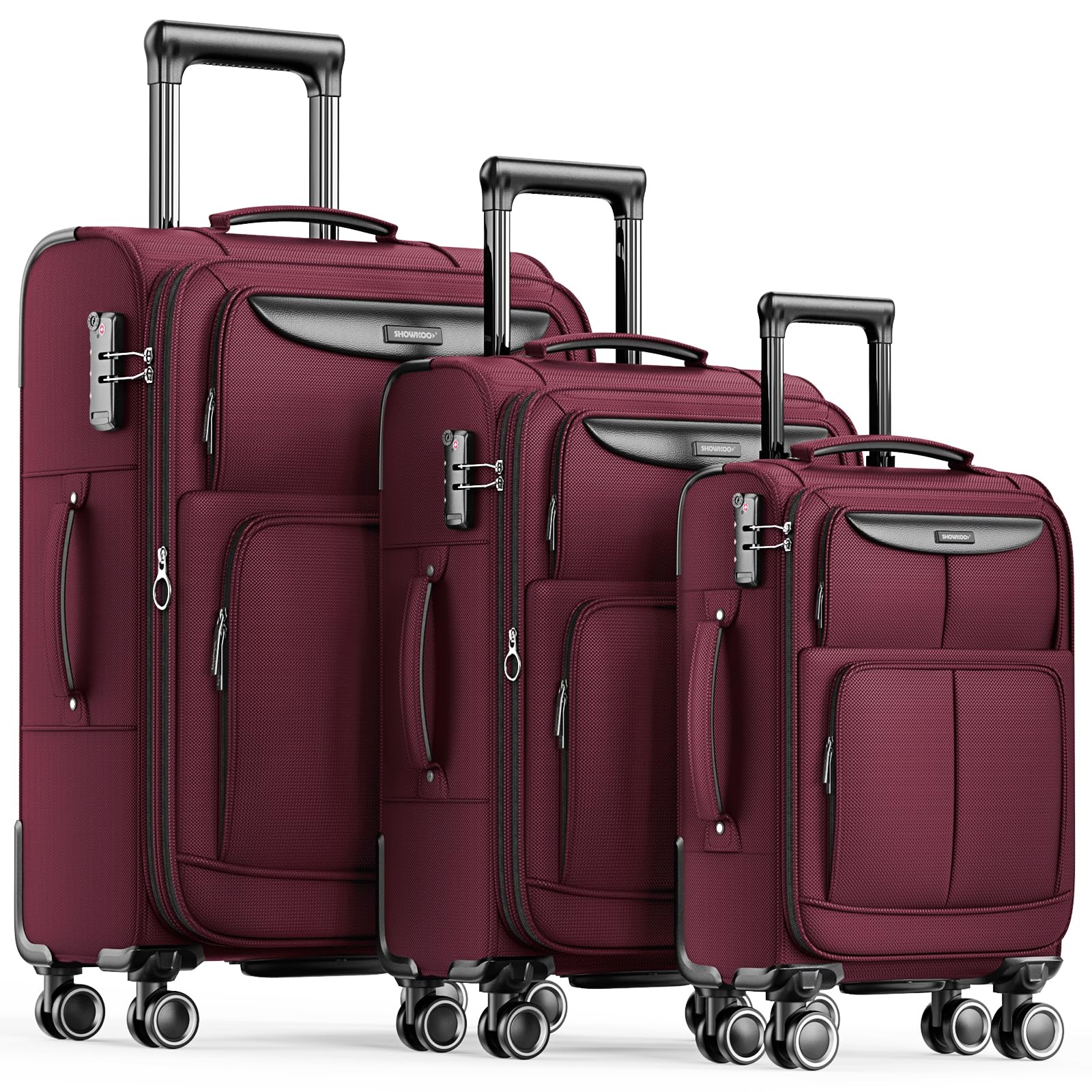 SHOWKOO 3-Piece Set