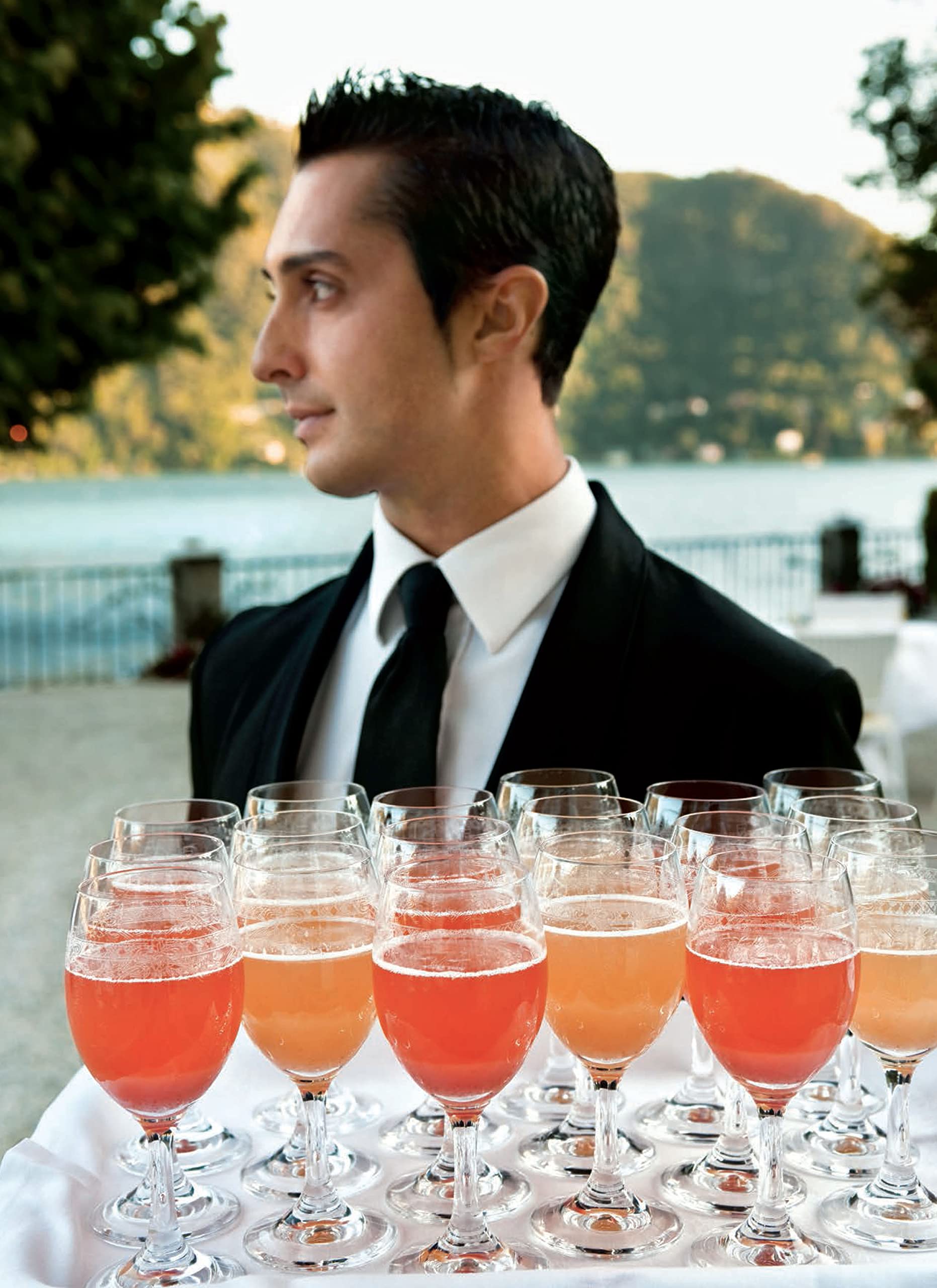 Banqueting & catering. Arte, scienza, tecnologia
