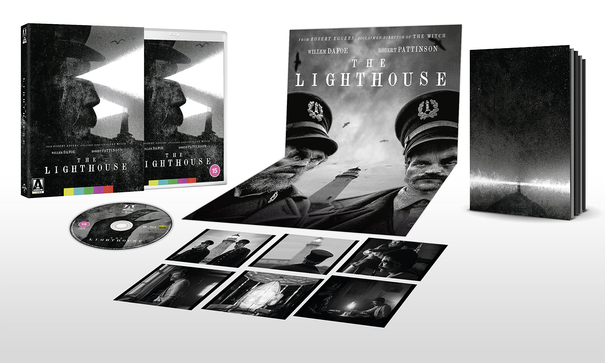 The Lighthouse Limited Edition Blu Ray Desertcart Seychelles