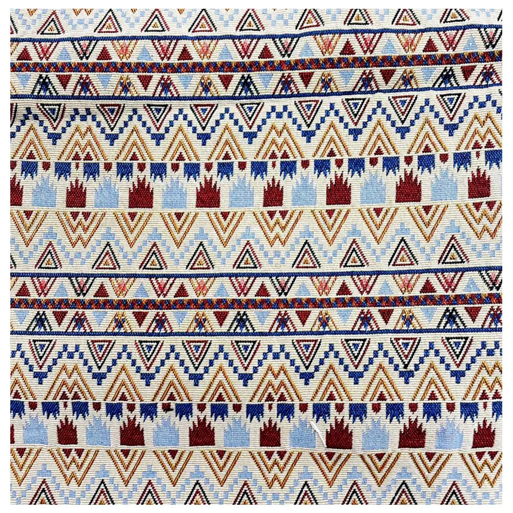 Tissu jacquard coton de qualité supérieure pour rembourrage et costume