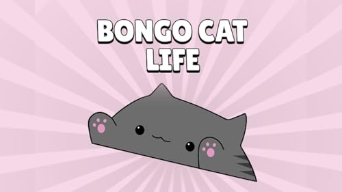 I Am Bongo Cat : Cat Adventure Game 2025
