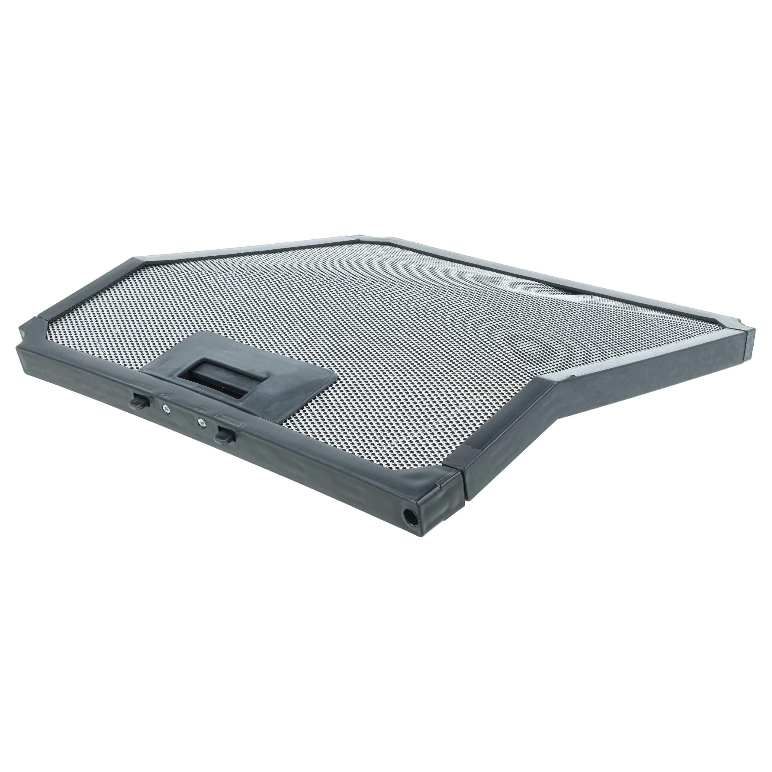 vhbw Filtr z węglem aktywnym kompatybilny z Silverline 4140 9 470 08