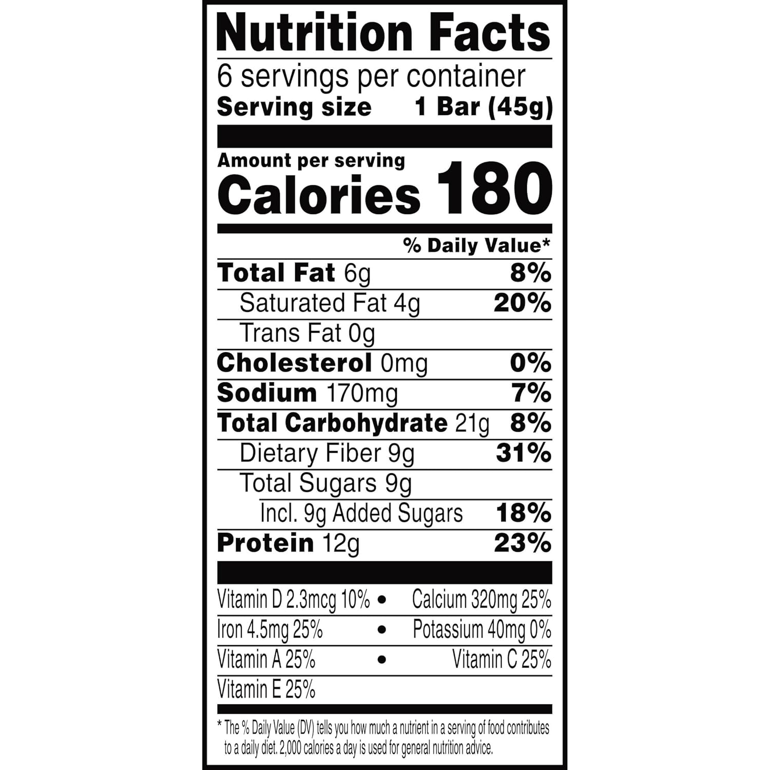 Special K Protein Meal Bars, 12g of Protein, Good Source of Fiber, Strawberry (6 Boxes, 36 Bars) (Pack of 2)