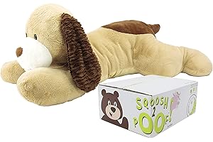Giant 44 Inch Dog Stuffed Animal