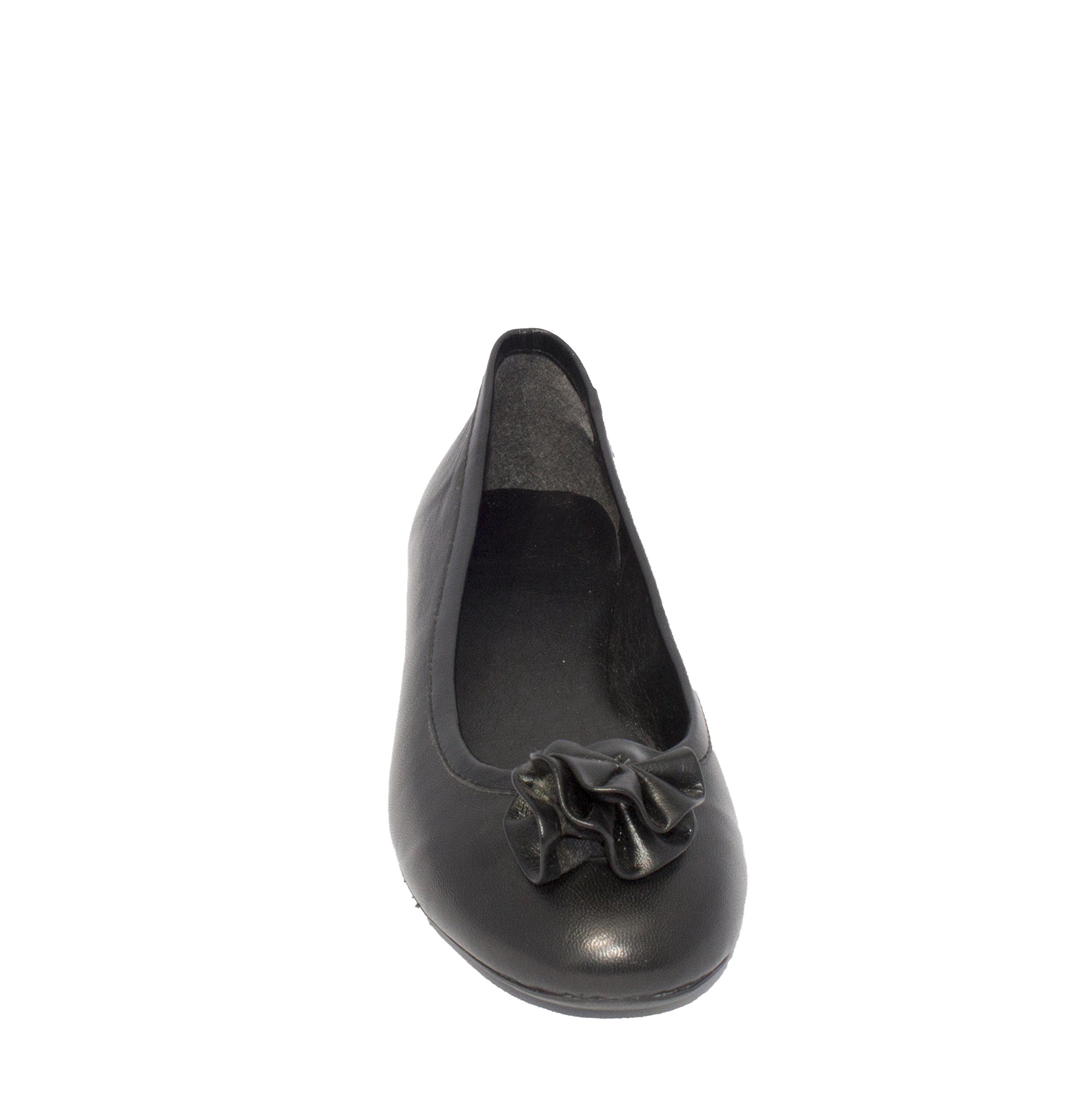 Ballerines pour femme noir Revision pointure 36 au 41