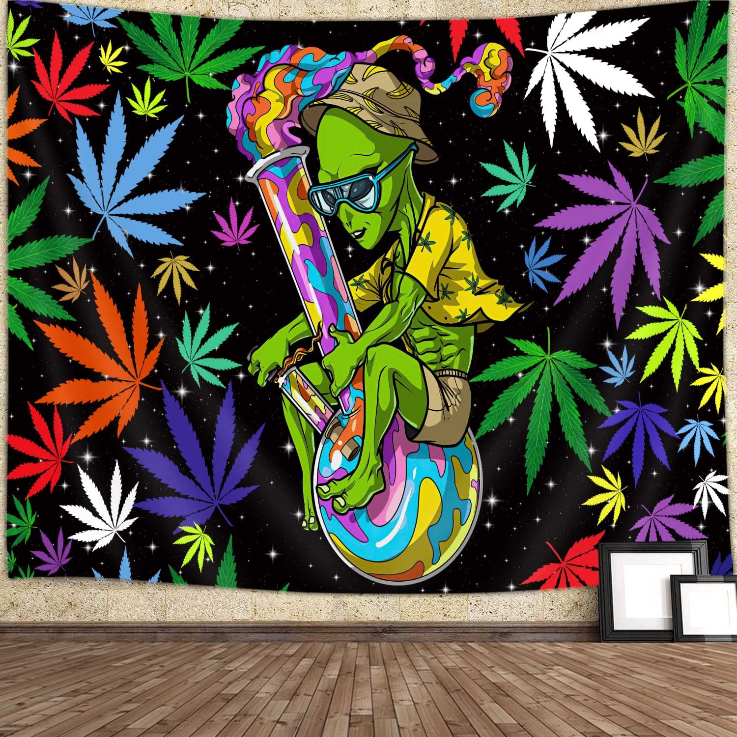 Weed Graffiti Wallpapers