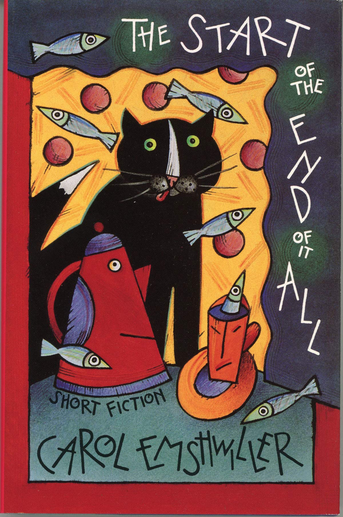 Buy The Start of the End of it All: Short Fiction — BookShops.in