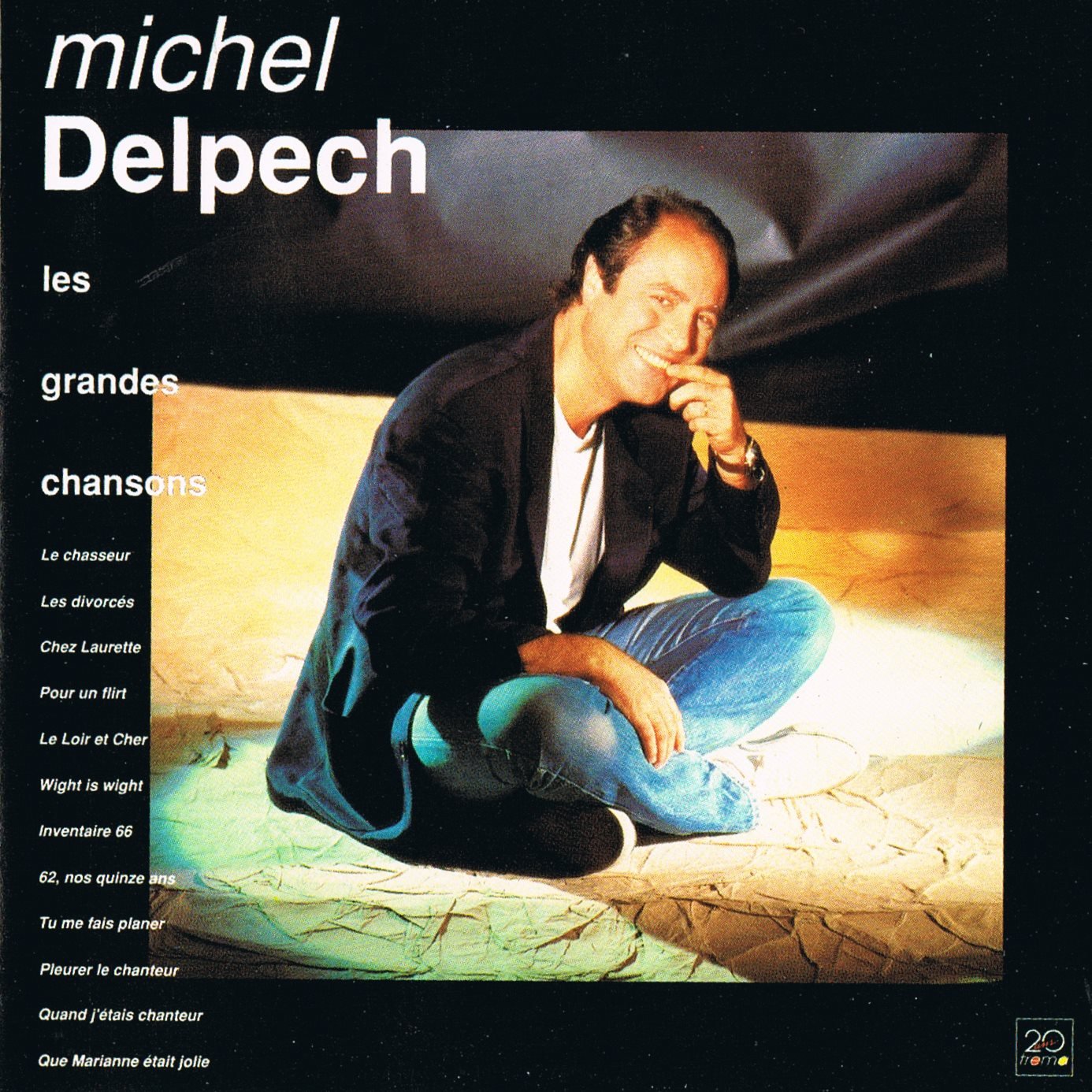 Les Grandes Chansons [Audio CD]