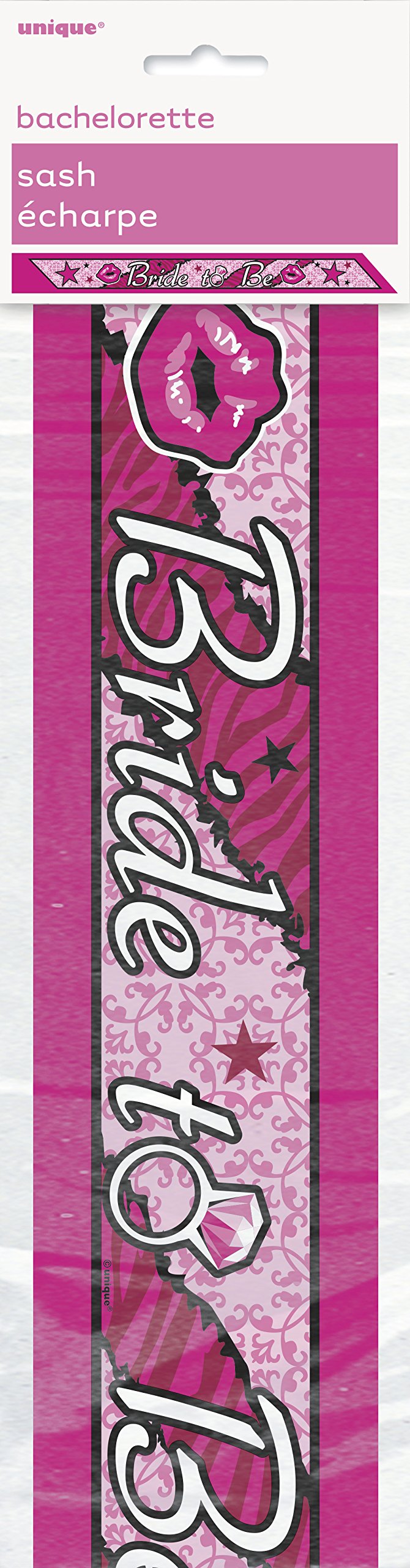 Bride To Be Bachelorette Sash