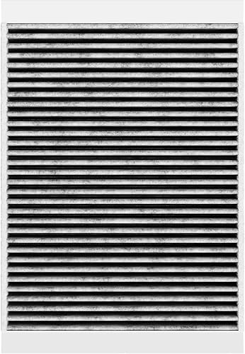 Miniatura 129 de Spearhead Premium Breathe Easy - Filtro de cabina con hasta un 25% más de vida útil con carbón activado