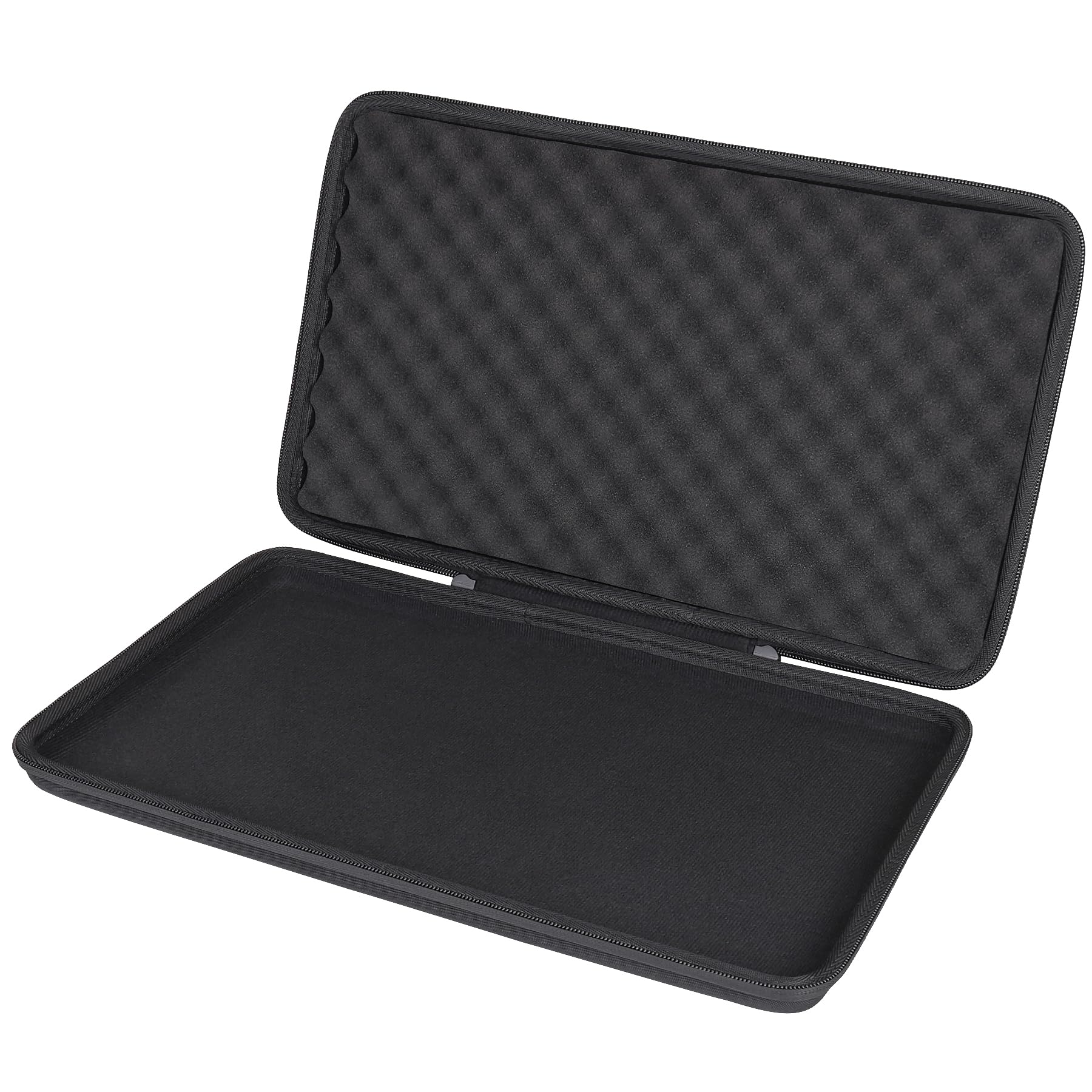 co2CREA cassa custodia borsa per Logitech Wave Keys Tastiera Wireless Ergonomica e Mouse Combo(solo scatola,Case Only)