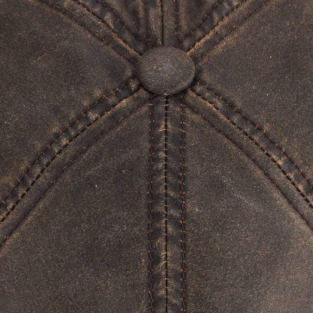 Stetson Kaszkiet Brooklin Old CottonMężczyźni - czapka gawroszka z daszkiem bawełniana na lato daszkiem, wiosna-lato jesień-zima