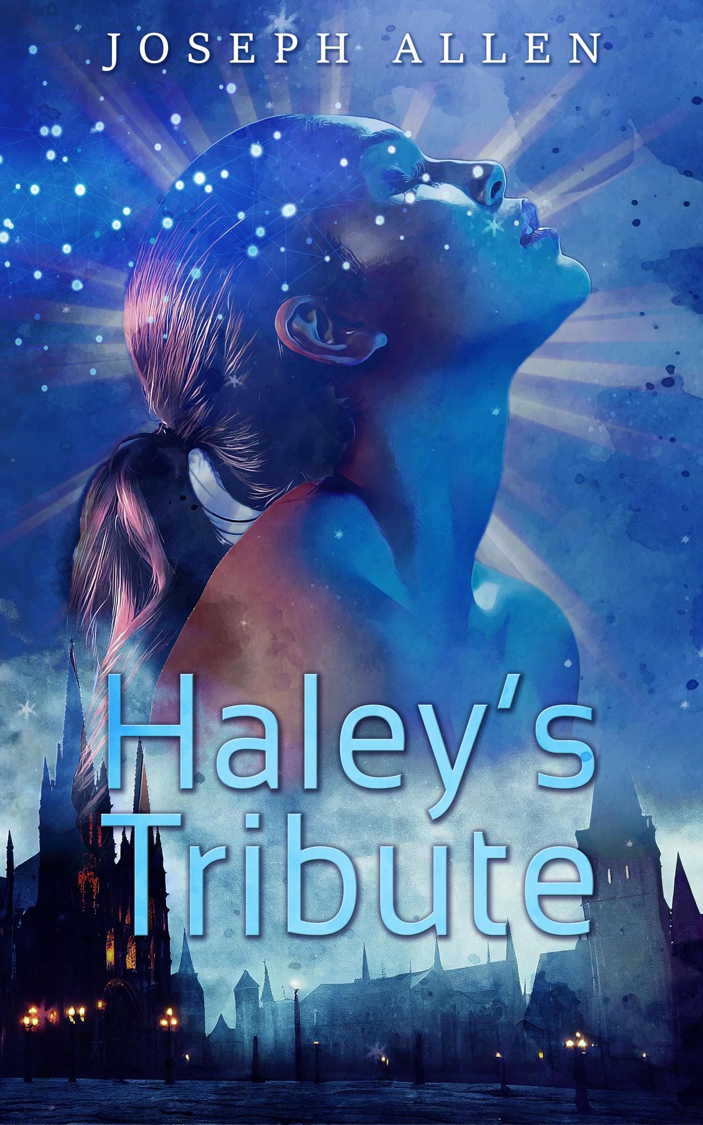 Haley's Tribute (The Tribute Series)
