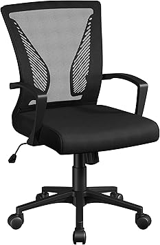 Real Piel RP Real Game Sedia Gaming Sedia Scrivania Ergonomica in Rete Traspirante, Girevole, Reclinabile, con Altezza e braccioli Regolabili, base con ruote, nero + verde. Prodotto Italiano
