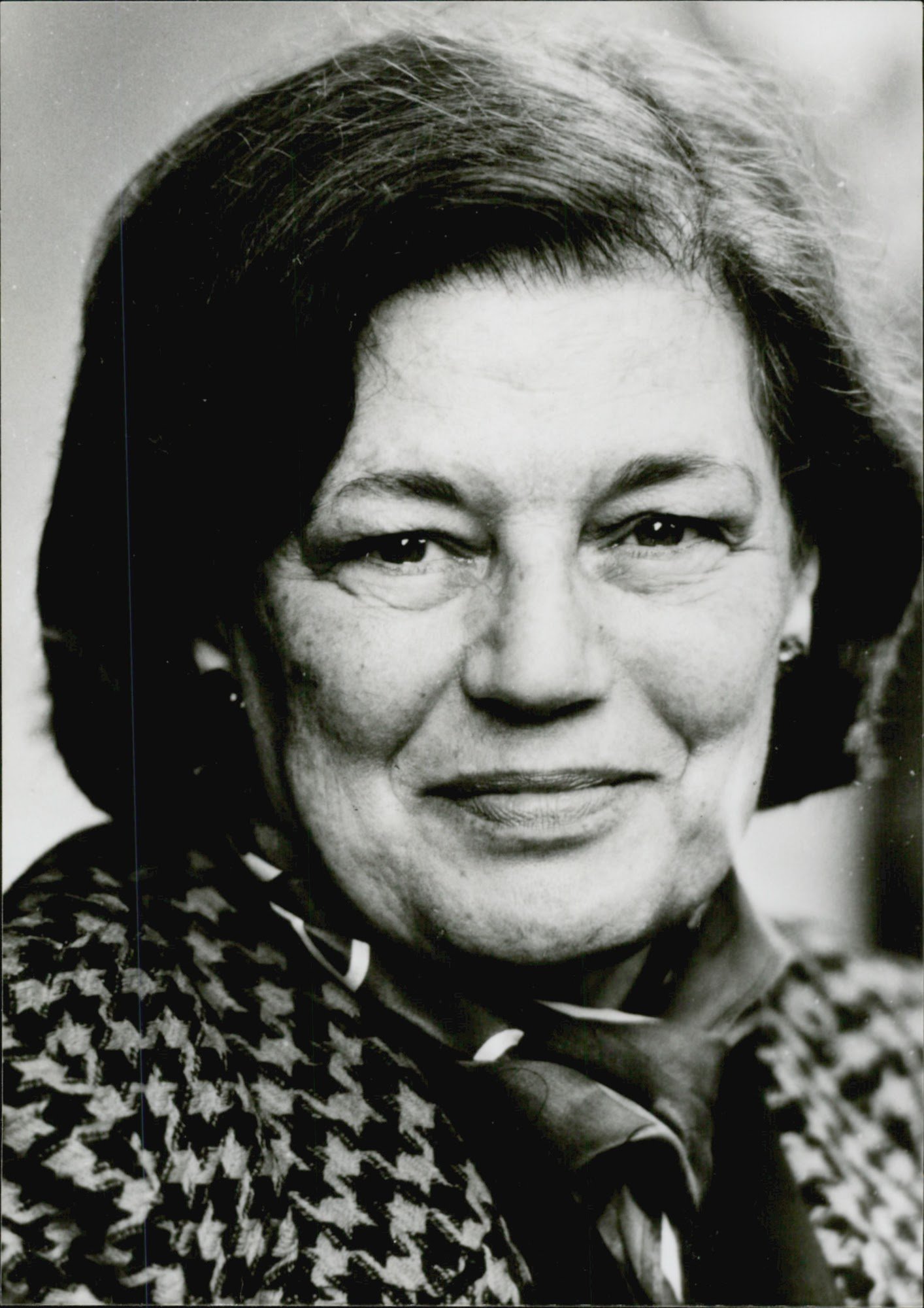 Mavis Gallant