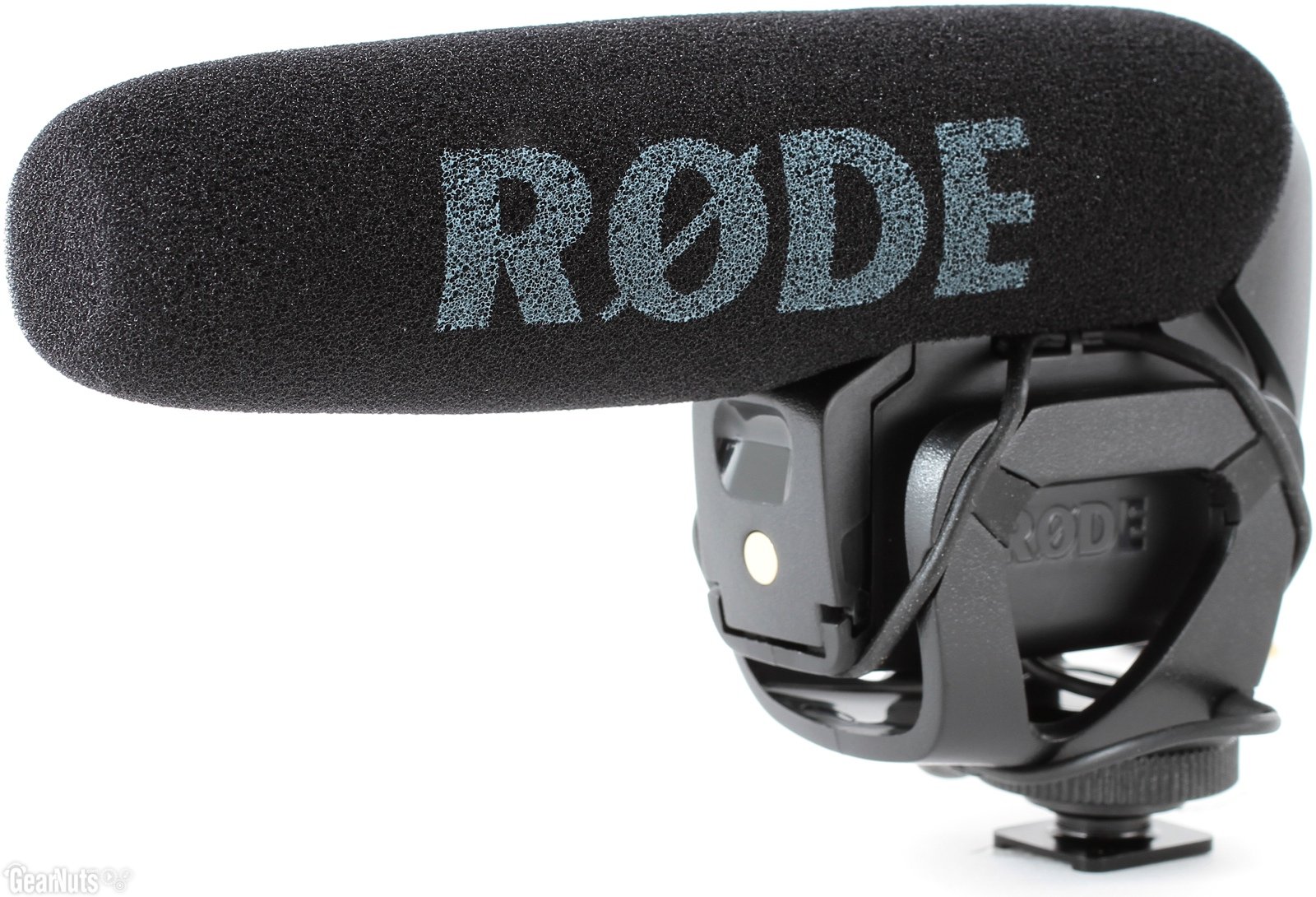 Buy Rode VideoMic Pro Compact Shotgun Microphone, 200 Ohms Bundle