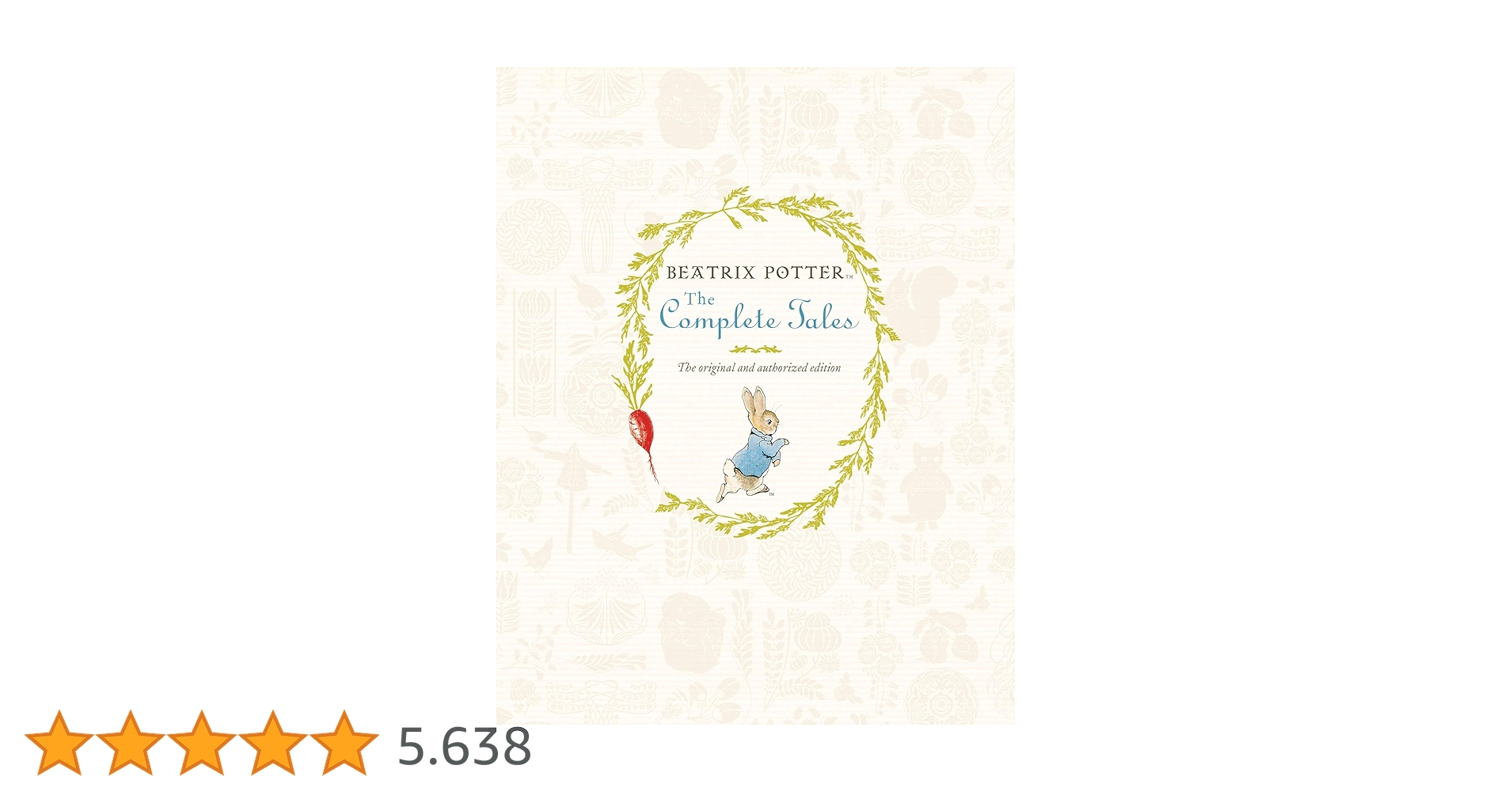洋書 The Beatrix Potter Collection of LCotsen Beatrix Potter: The Complete Tales | Amazon.com.br