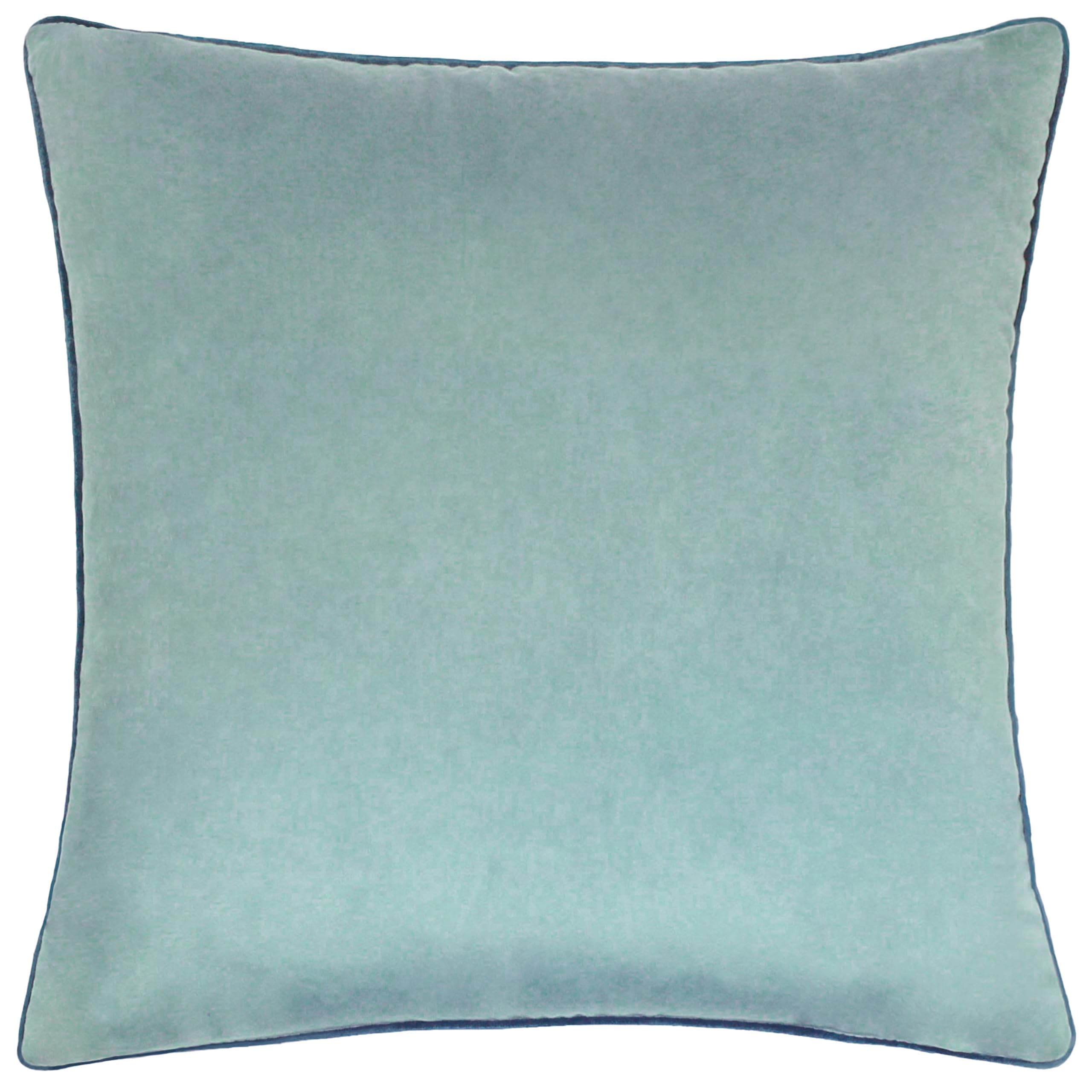 furn. Meridian Velvet Cushion Cover (Mineral/Teal - 45 x 45cm) โ image 1