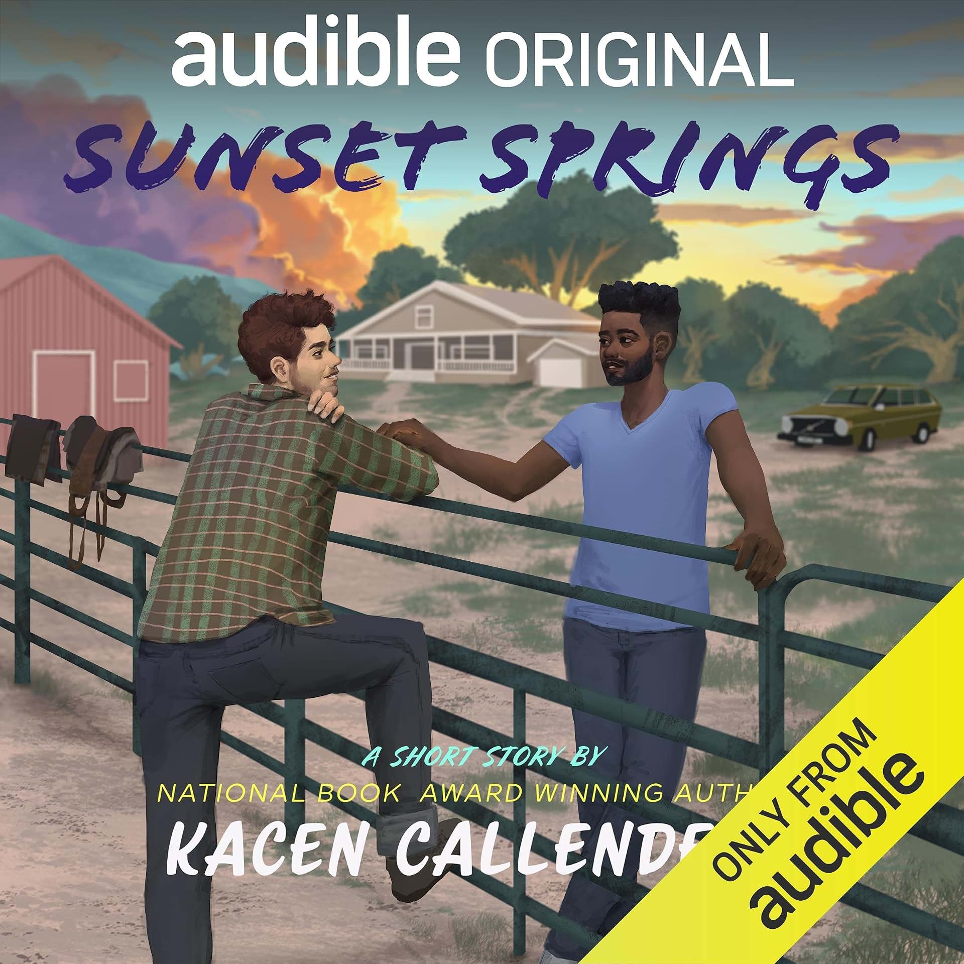Carousel Item: Sunset Springs