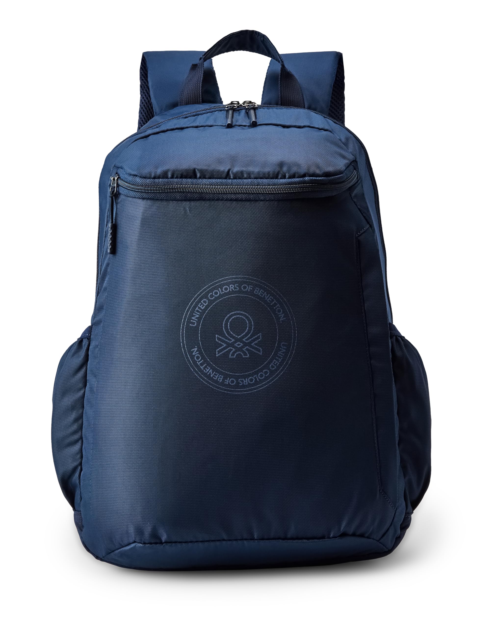 United Colors of Benetton Quirky 19L Laptop Backpack, Minimalist & Water-Resistant, Fits 14-inch Laptops, for College, Office & Everyday — Amazon image 7