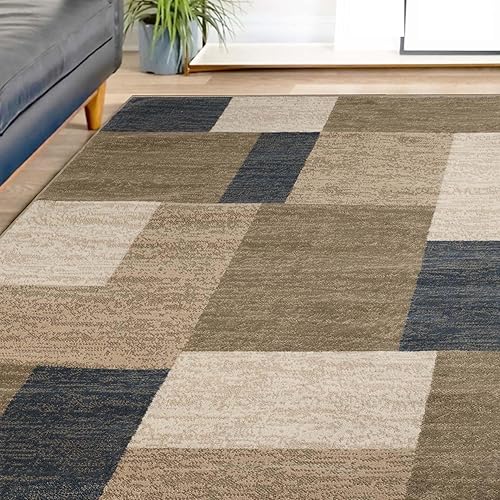 Miniatura 15 de SUPERIOR Alfombra para interiores, respaldo de yute, decoración del hogar para dormitorio, sala de estar, oficina, cocina, pasillo, cubierta