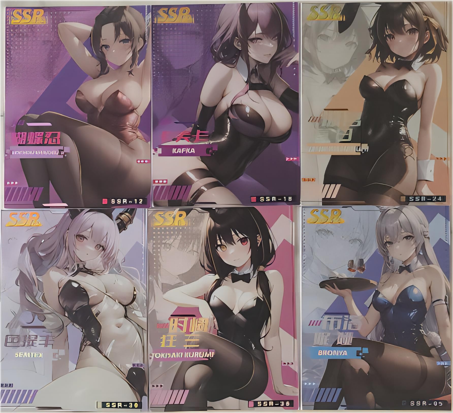 Goddess Story TCG Premium Booster Box (Yu niang)