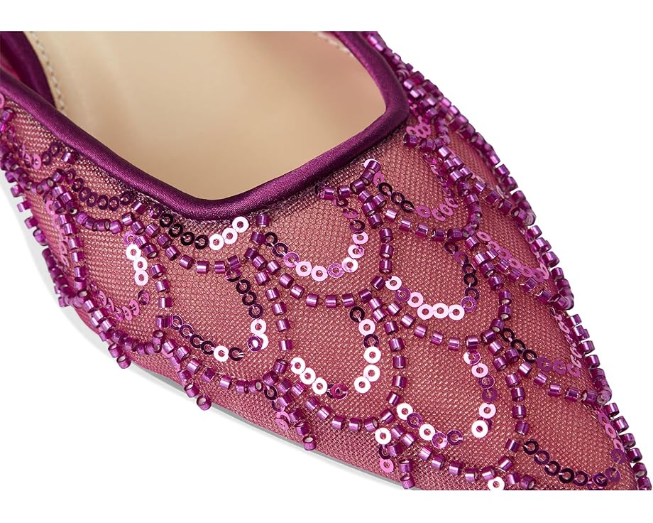 Blue by Betsey Johnson Ellis - Right View