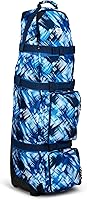 Vista 15 de OGIO Bolsa de viaje con ruedas de golf (para bolsa de golf y palos)