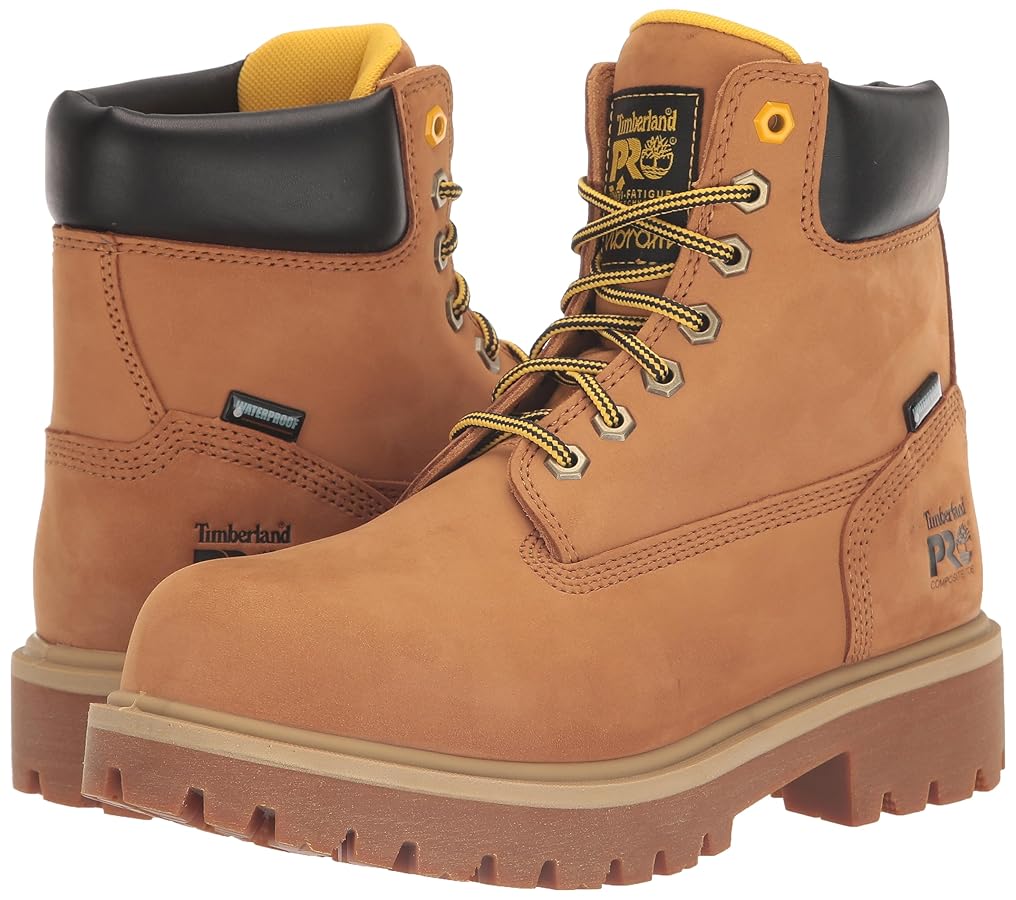 TimberlandPREMIUM6インチ23cm Amazon.com: Timberland PRO Men's 50th Anniversary Direct