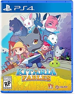 Kitaria Fables - PlayStation 4