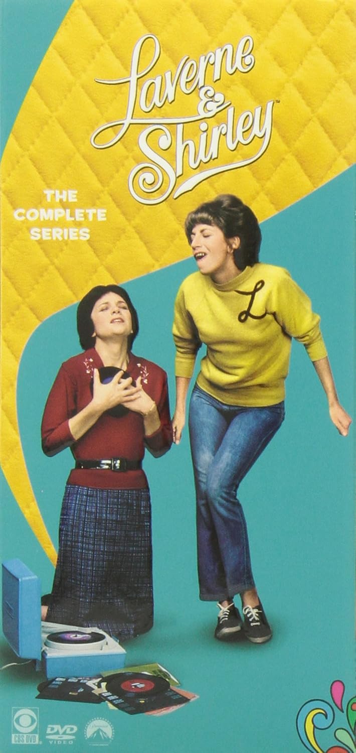 Laverne & Shirley: The Complete Series