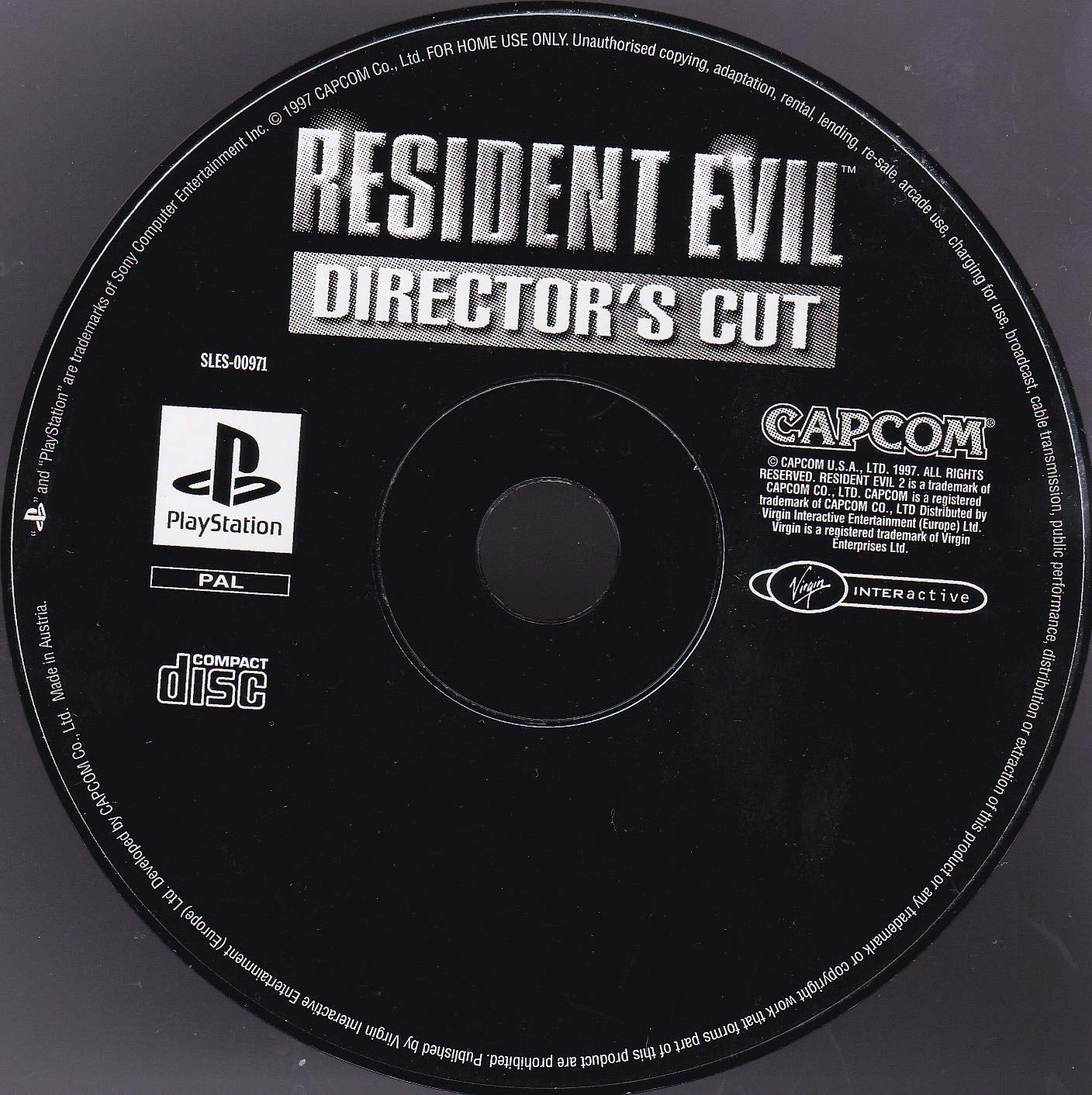 Resident Evil - Directors Cut