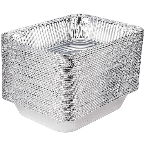 Extra Large Aluminum Foil Pans
