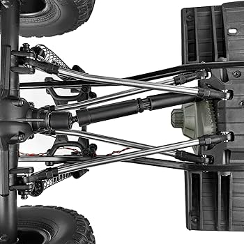 Amazon.com: RCLions Stainless Steel Link Rod Linkage 313mm Amazon.com: RCLions Stainless Steel Link Rod Linkage 313mm