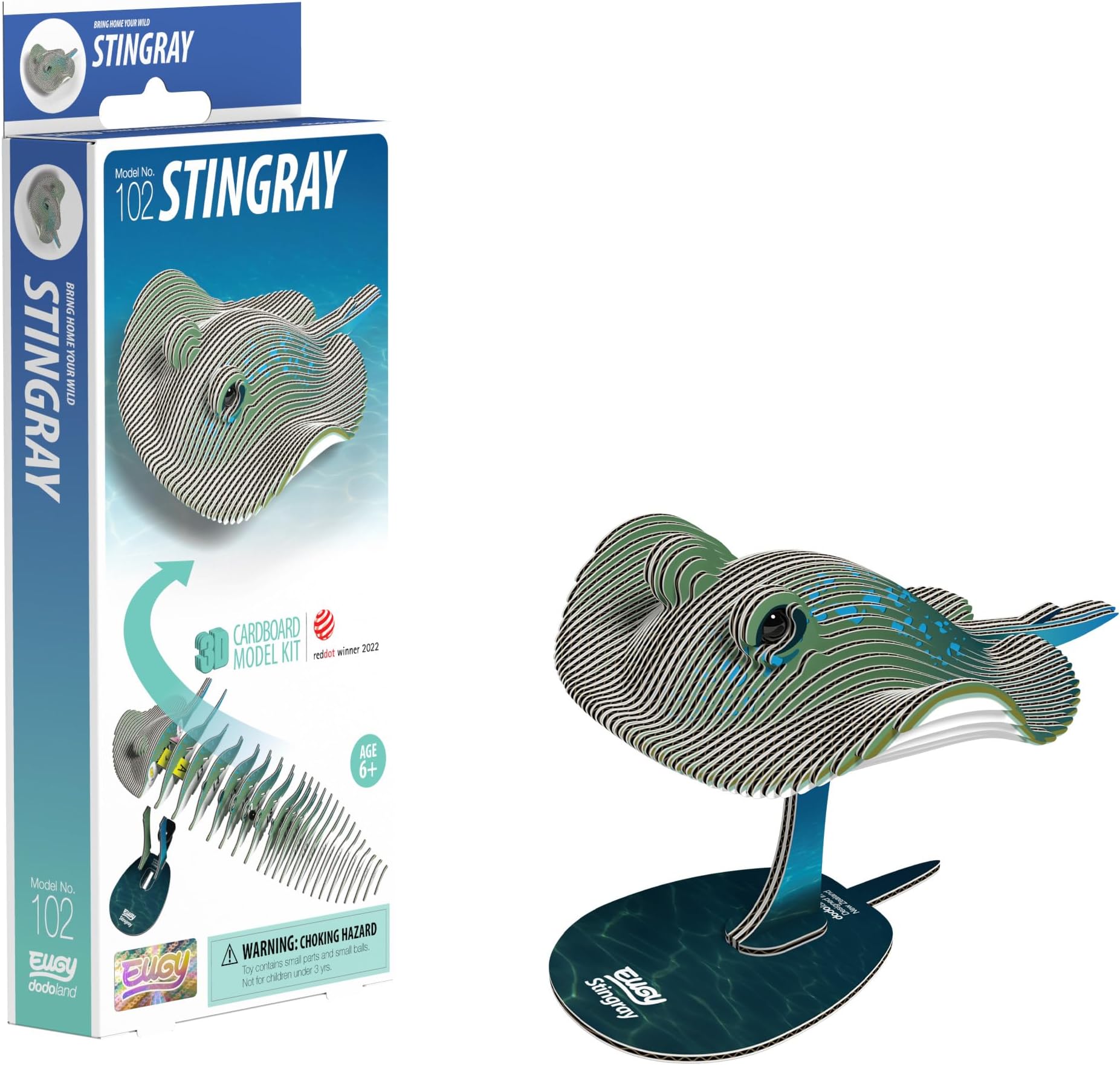 EUGYStingray