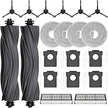Zestaw akcesoriów do Dreame L10s Ultra Gen 2 / L10s Pro Ultra Heat/ X30 Ultra/MOVA E30 Ultra, JKOISL 2 x szczotki rolkow
