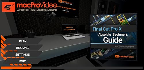 Beginners Guide for FCP X – vue 6
