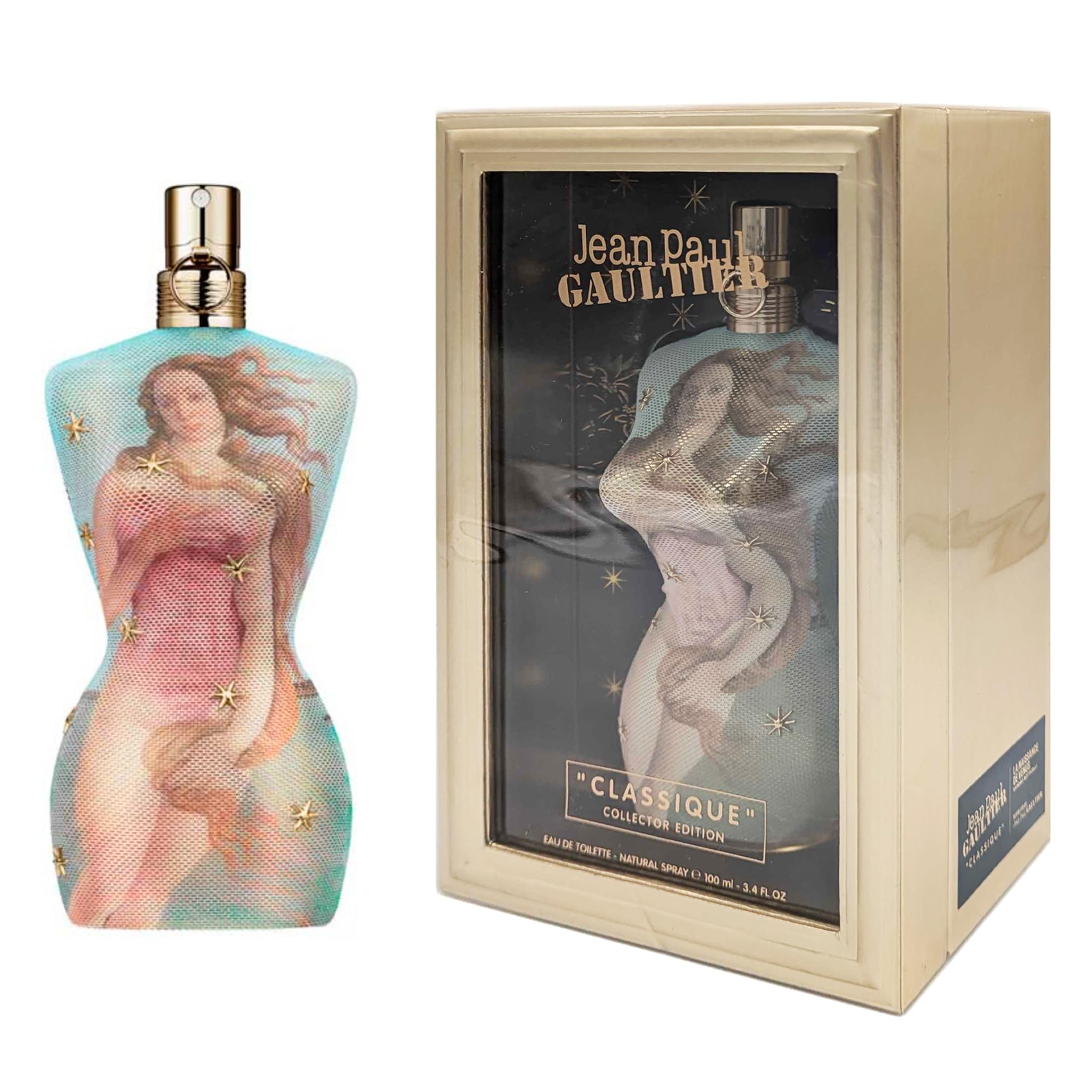 Jean Paul Gaultier Classique Collector X-Mas 2024 Eau de Toilette (100 ml)