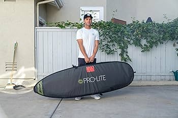 Amazon.com : Pro-Lite Rhino Surfboard Travel Bag Single