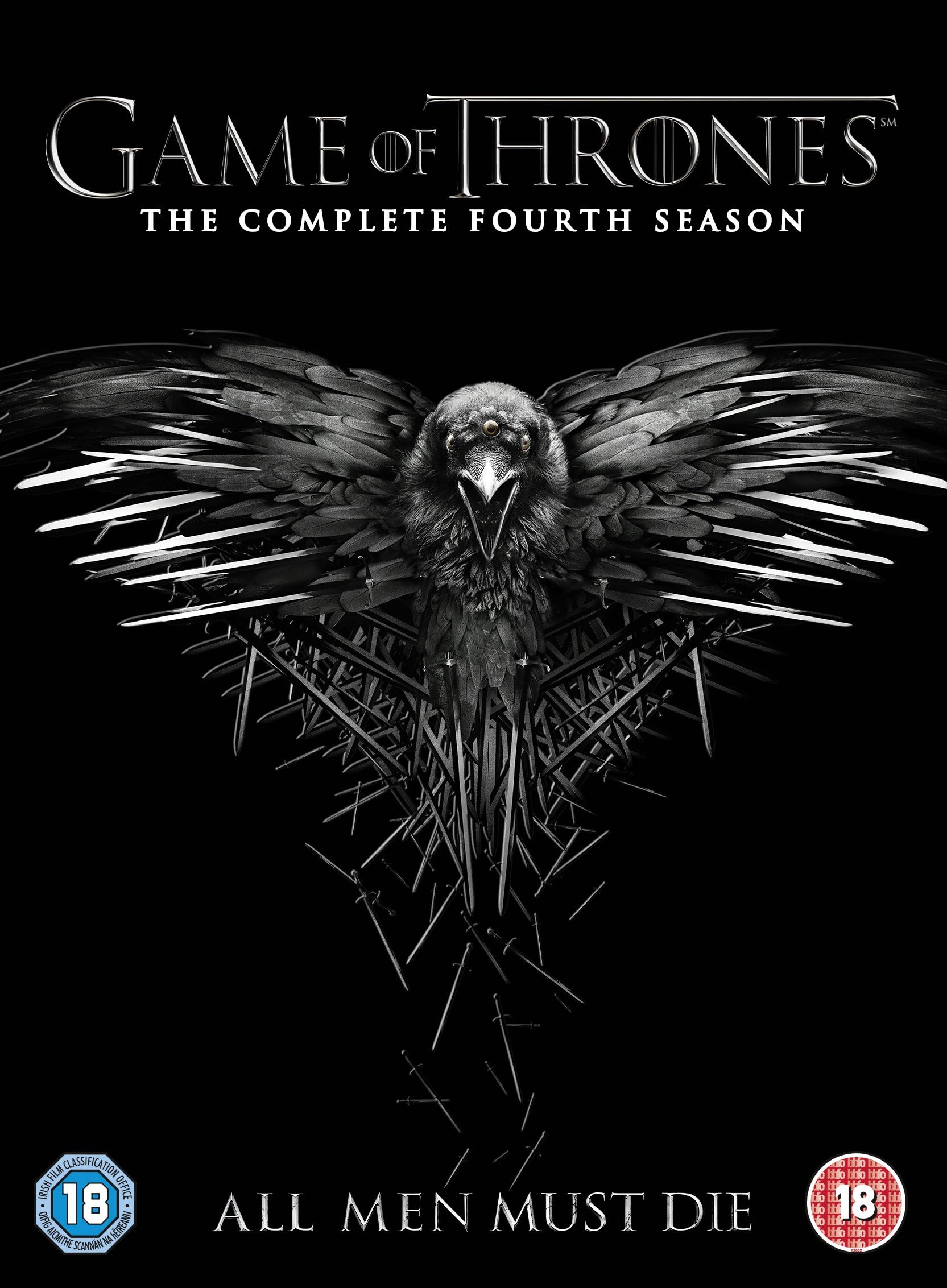 Game of Thrones: Season 4 [DVD] [2014]