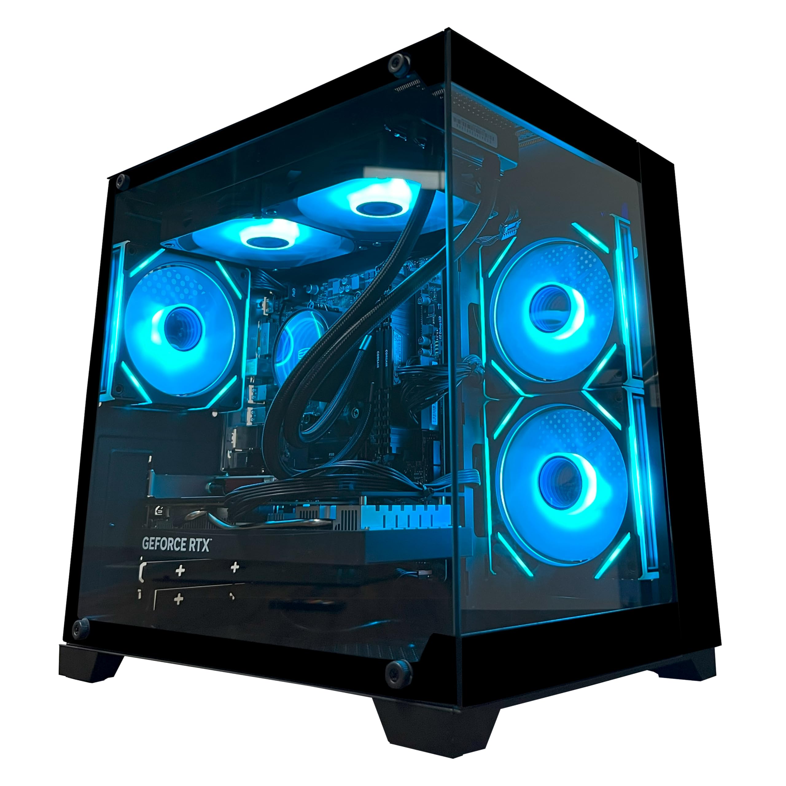 YAWYORE Gaming PC