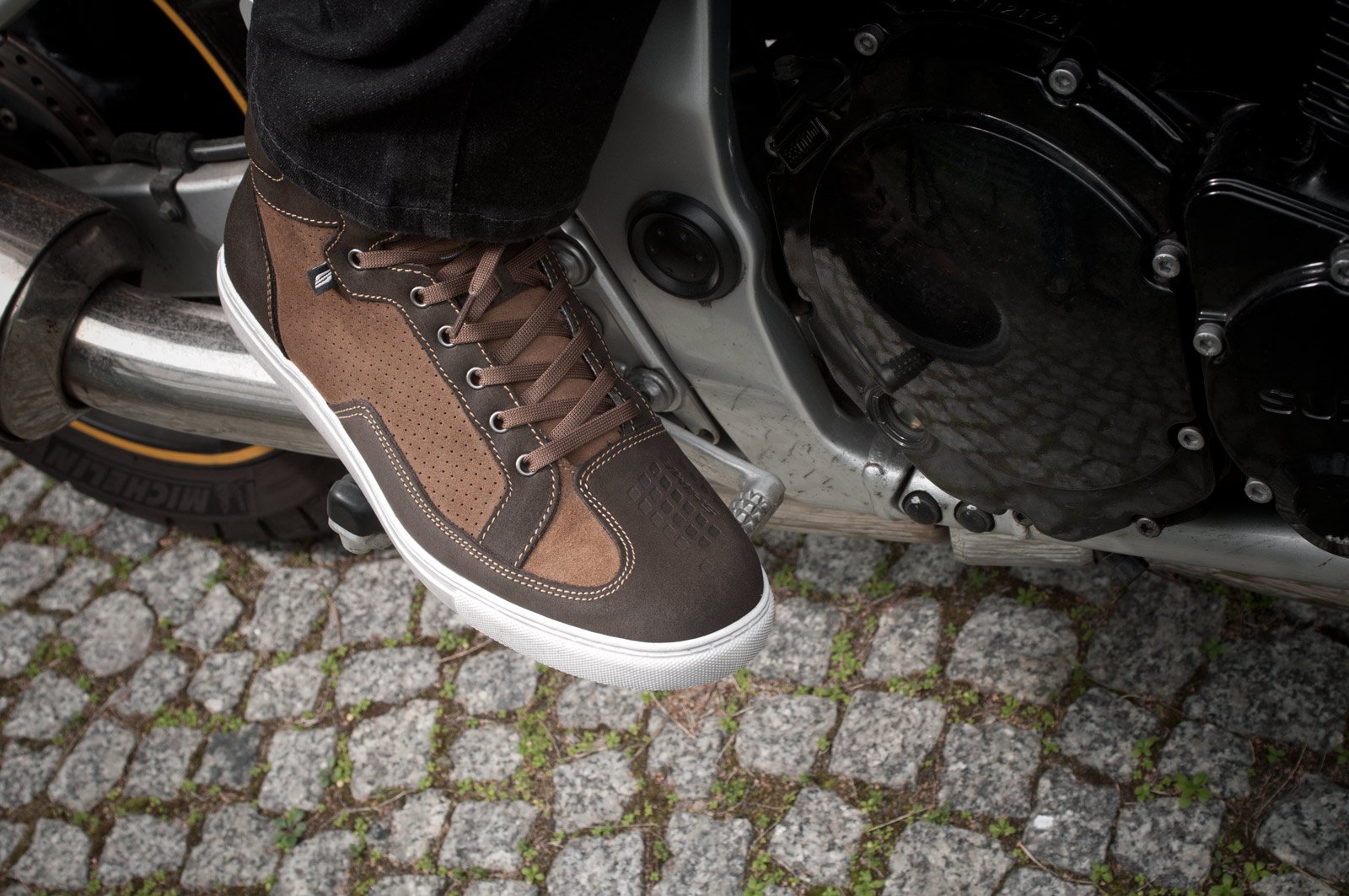 SHIMA Mężczyźni SX-2 MENButy motocyklowe